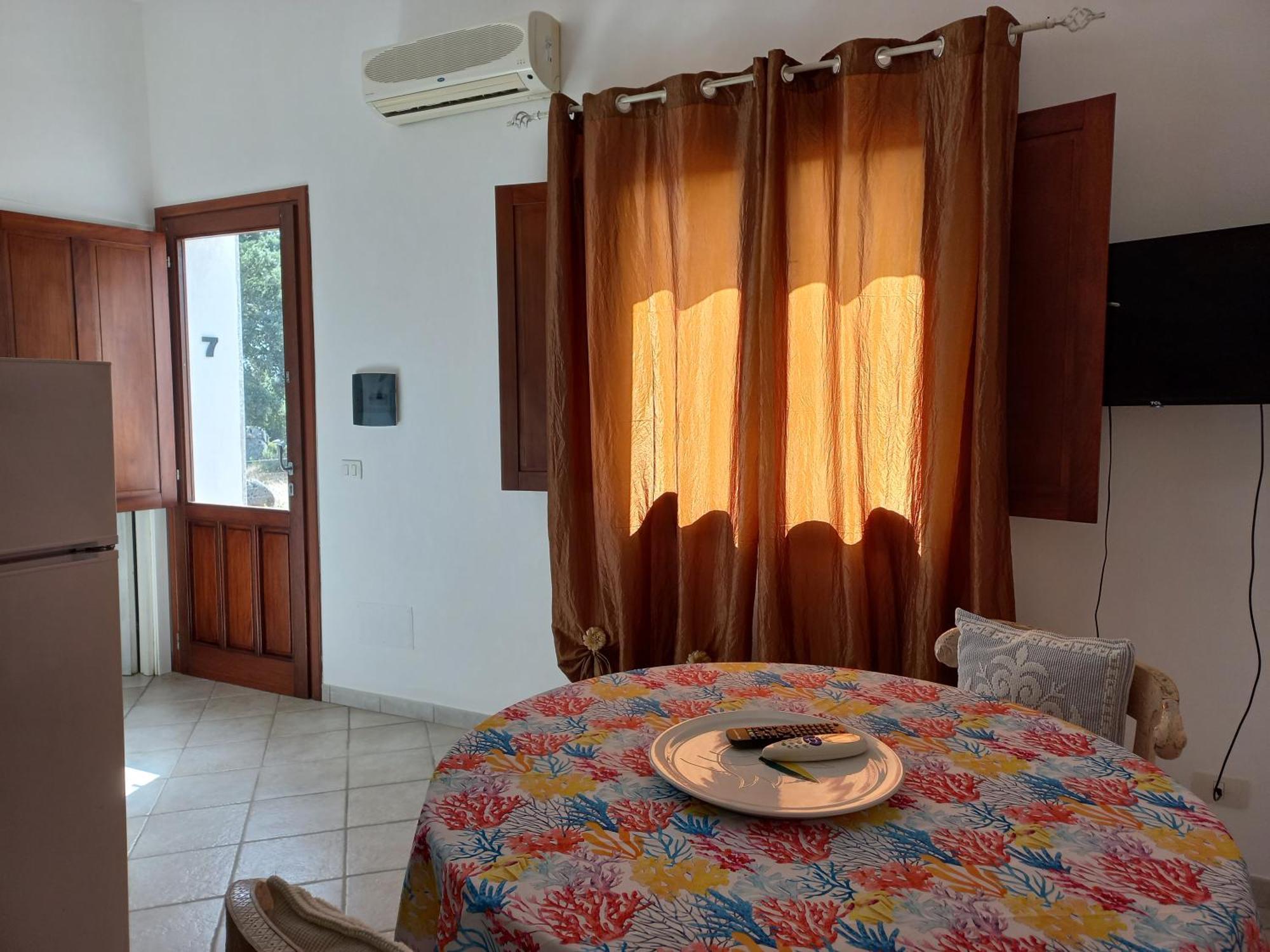 Bed and Breakfast Chicchiritanos Monti Екстер'єр фото