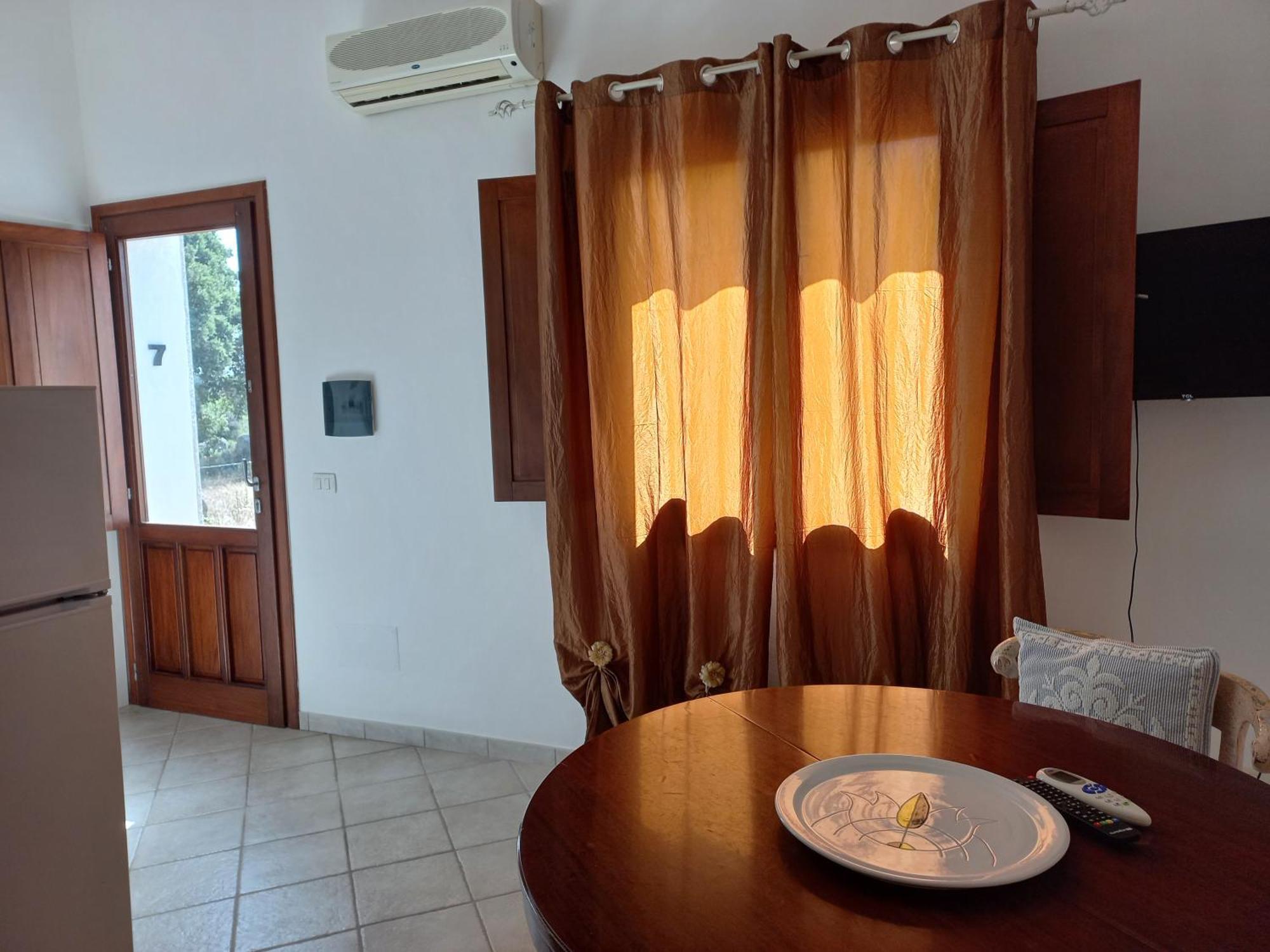 Bed and Breakfast Chicchiritanos Monti Екстер'єр фото