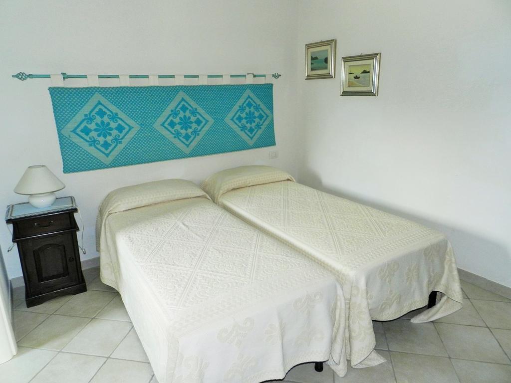 Bed and Breakfast Chicchiritanos Monti Номер фото